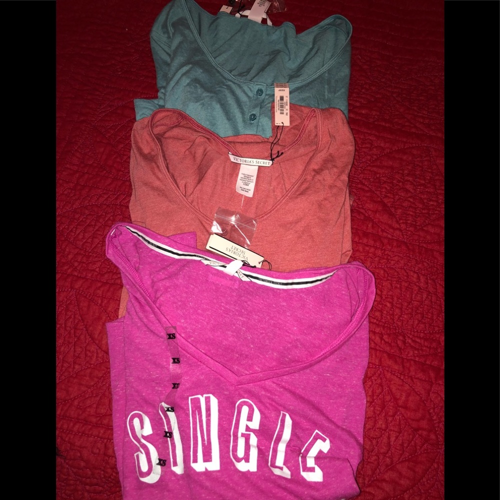 Three xs top bundle